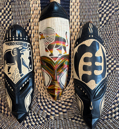 Ghana Masks