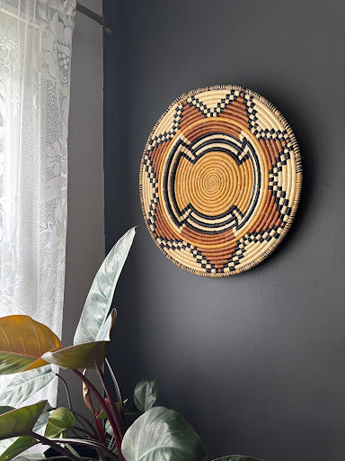 Rhythm Basket