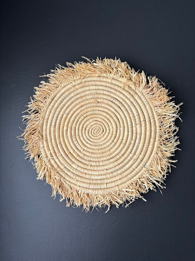 Free Spirit Wall & Table Decor- Neutral