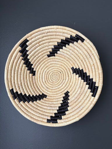 Ziwa Spiral Basket